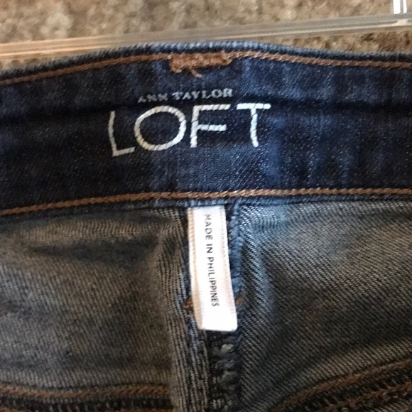 Loft jeans - Picture 5 of 6